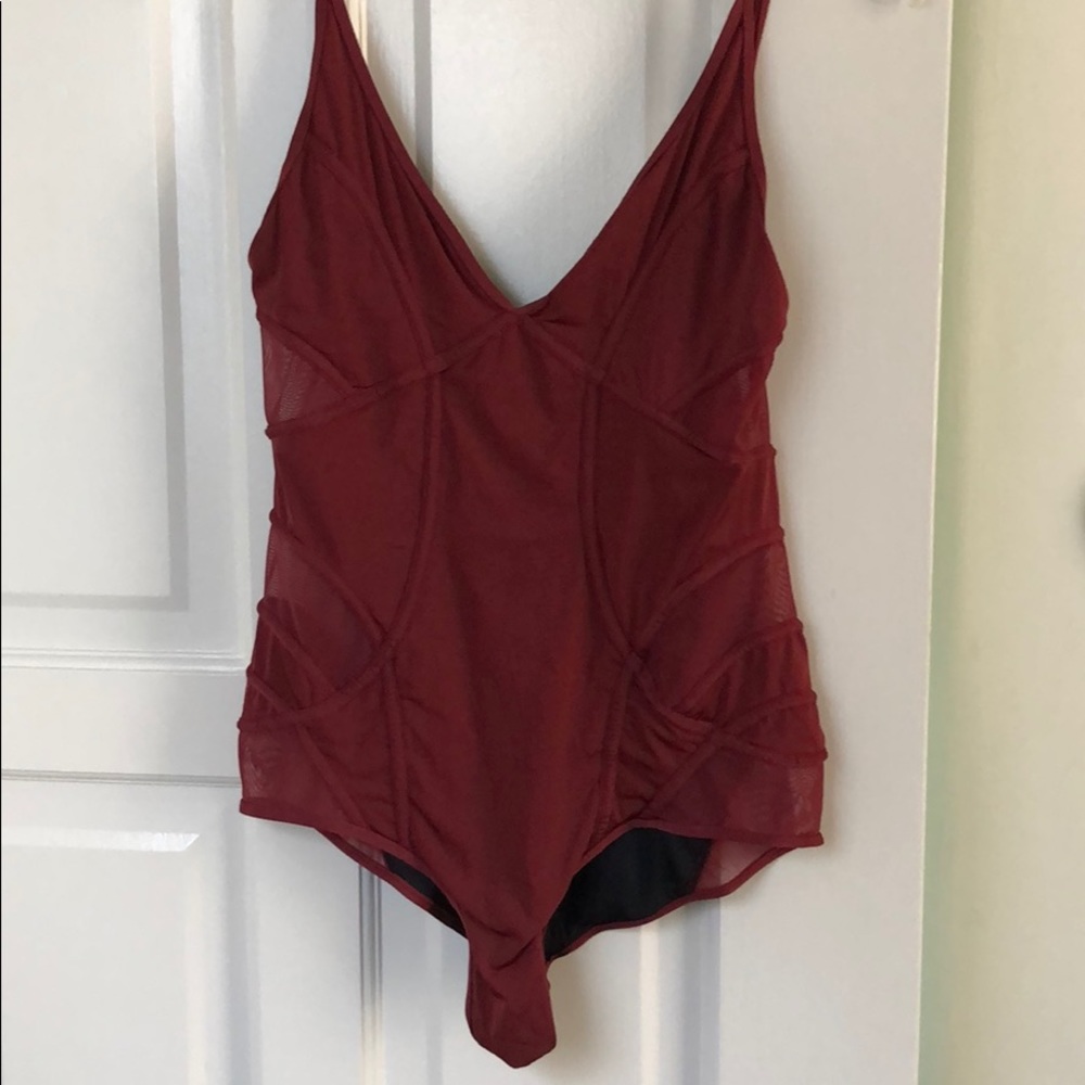 Zimmermann swimsuit